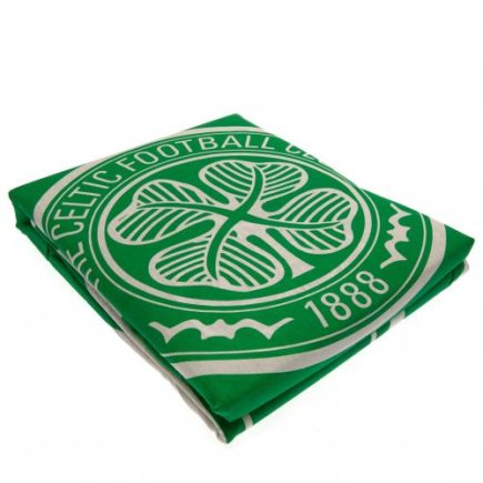 Постельный набор односпальный двусторонний Селтик Celtic FC