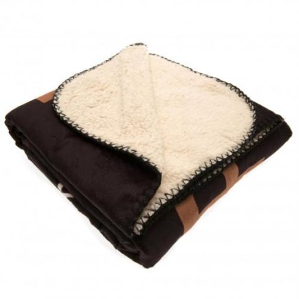 Одеяло флисовое Ньюкасл Юнайтед Newcastle United FC