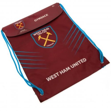 Сумка-рюкзак для взуття Вест Хем Юнайтед West Ham United FC