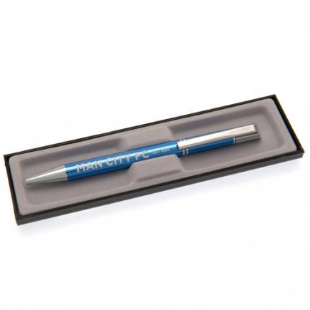 Ручка Манчестер Сіті Manchester City FC подарункова