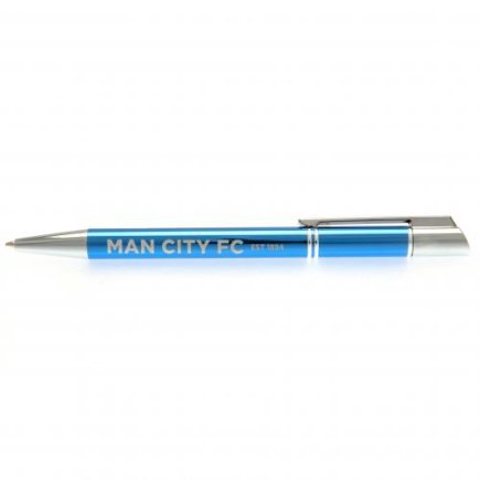 Ручка Манчестер Сіті Manchester City FC подарункова