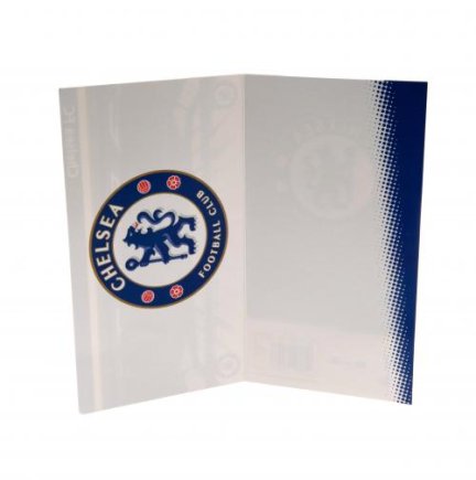Привітальна листівка Челсі Chelsea FC
