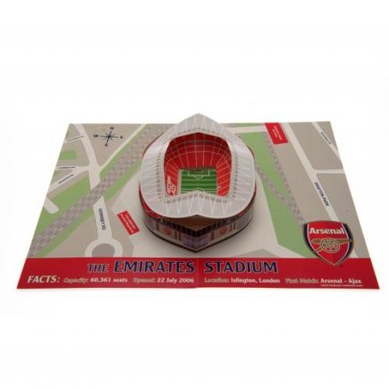 Привітальна листівка Арсенал Arsenal FC