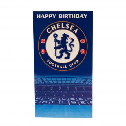 Поздравительная открытка Челси Chelsea FC