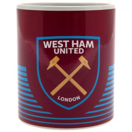 Кружка керамическая Вест Хэм Юнайтед West Ham United FC