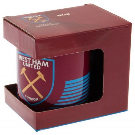 Кружка керамическая Вест Хэм Юнайтед West Ham United FC