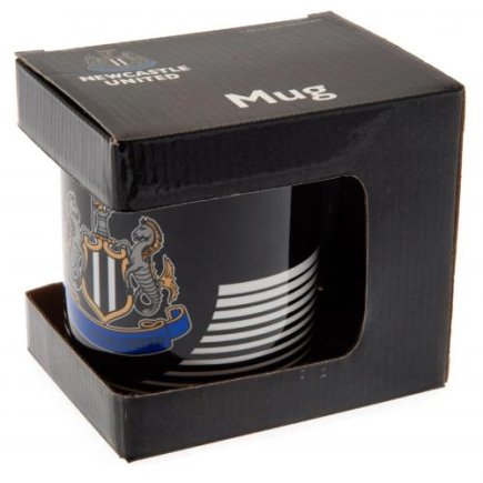 Кружка керамическая Ньюкасл Юнайтед Newcastle United FC