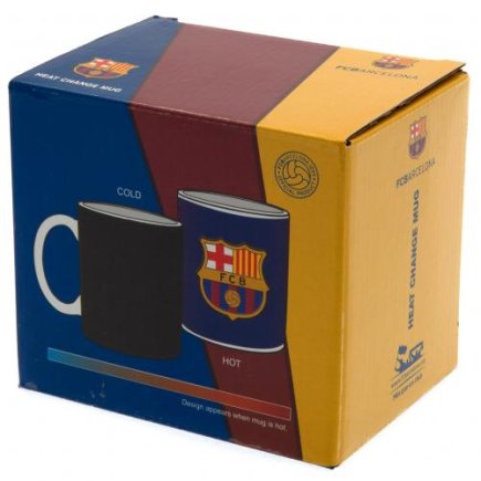 Кружка керамическая Барселона FC Barcelona