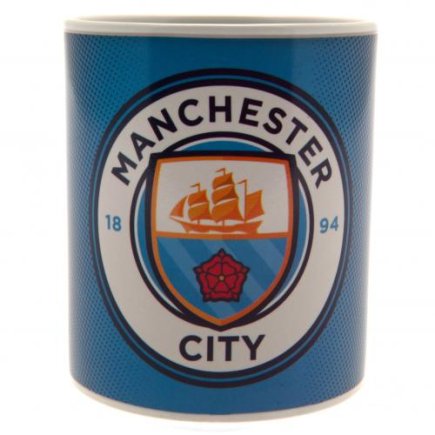 Кружка керамическая Манчестер Сити Manchester City FC