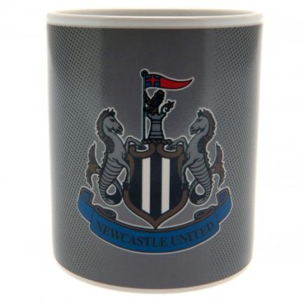 Кружка керамическая Ньюкасл Юнайтед Newcastle United FC
