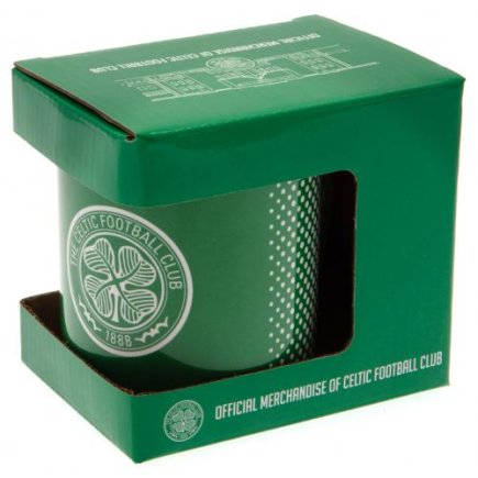 Кружка керамическая Селтик Celtic FC