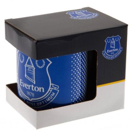 Кружка керамическая Эвертон Everton FC