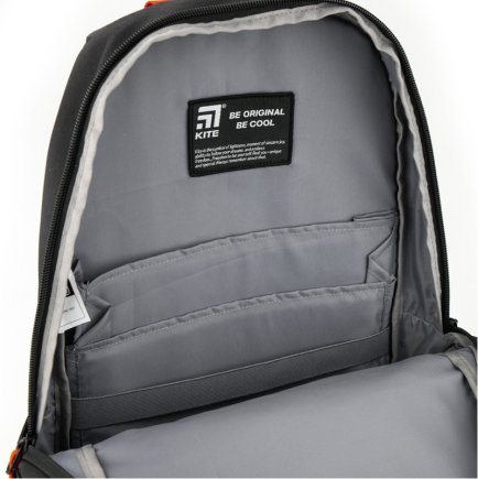 Рюкзак Kite Education K20-1008L-1 колір: чорний