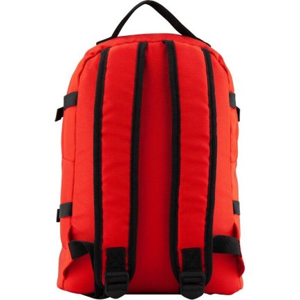 Рюкзак GoPack Сity GO20-148S-2 колір: червоний
