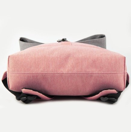 Рюкзак GoPack Сity GO20-155S-3 цвет: розовый