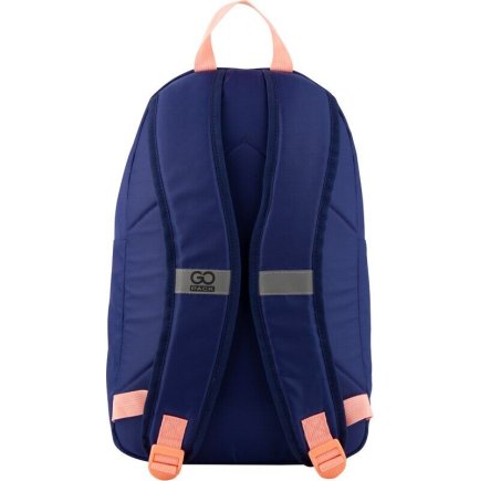 Рюкзак GoPack Сity GO20-159L-3 колір: фіолетовий / рожевий