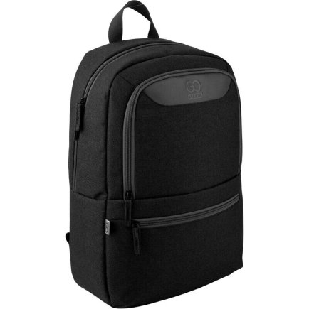 Рюкзак GoPack Сity GO20-119L-2 колір: чорний