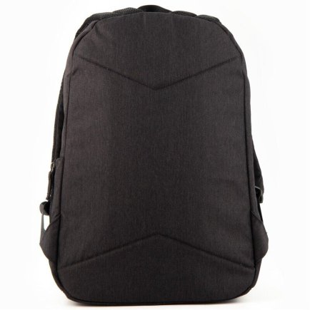 Рюкзак GoPack Сity GO20-140L-1 колір: чорний