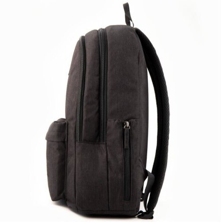 Рюкзак GoPack Сity GO20-140L-1 колір: чорний