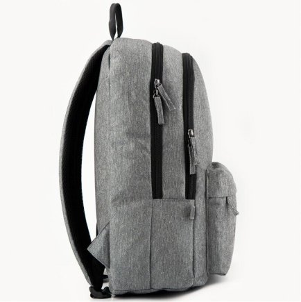 Рюкзак GoPack Сity GO20-140L-2 колір: сірий