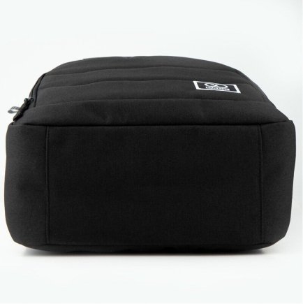 Рюкзак GoPack Сity GO20-144M-2 колір: чорний