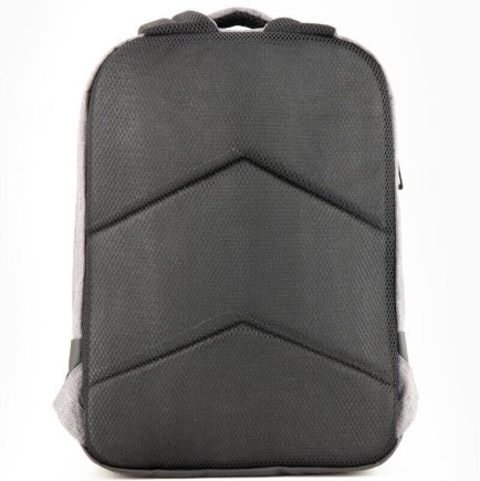 Рюкзак GoPack Сity GO20-153L-1 цвет: серый