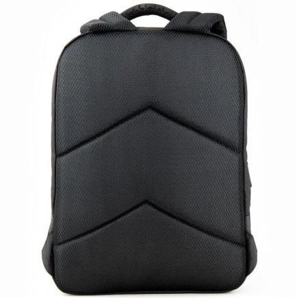 Рюкзак GoPack Сity GO20-153L-2 колір: чорний