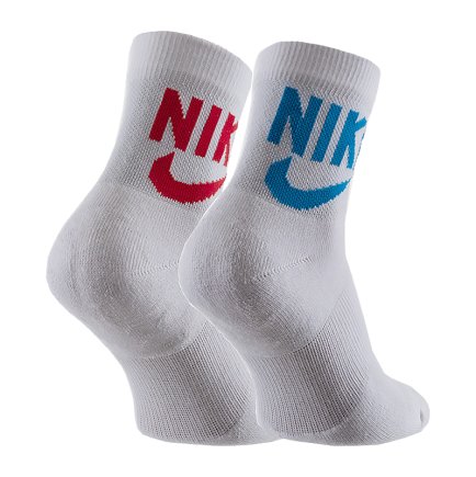 Носки Nike U NK HERITAGE ANKLE 2PR SK0204-902