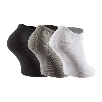 Носки Nike Unisex Lightweight No-Show Sock (3 Pair) SX2554-901