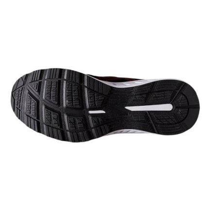 Кросівки ASICS GEL-SILEO 1011A925-001 колір: чорний/білий