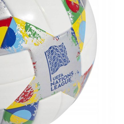М'яч сувенірний Adidas UEFA Mini CW5263 розмір 1