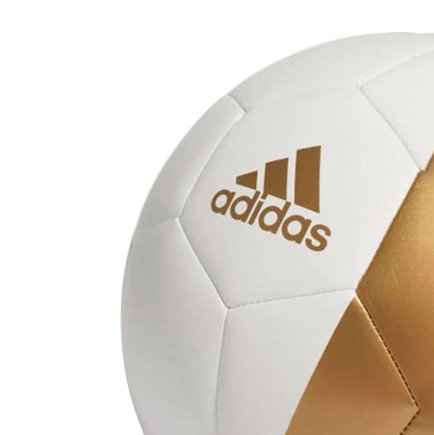 Мяч футбольный Adidas Capitano Real Madrid DY2524 размер 5 (официальная гарантия) - Официальная Продукция