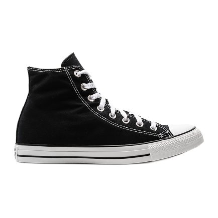 Кеды Converse ALL STAR HI BLACK цвет: черный