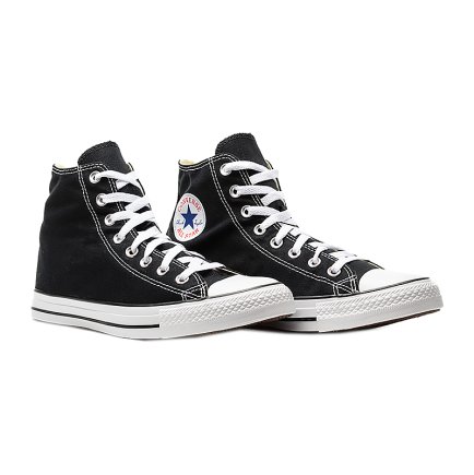 Кеды Converse ALL STAR HI BLACK цвет: черный