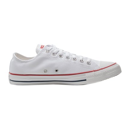Кеды Converse ALL STAR OX OPTICAL WHITE цвет: белый