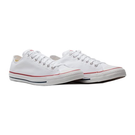 Кеды Converse ALL STAR OX OPTICAL WHITE цвет: белый