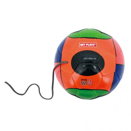 Мяч для тренировки Net Playz SOCCER SKILL PLAYZ ODS-1917-R1S