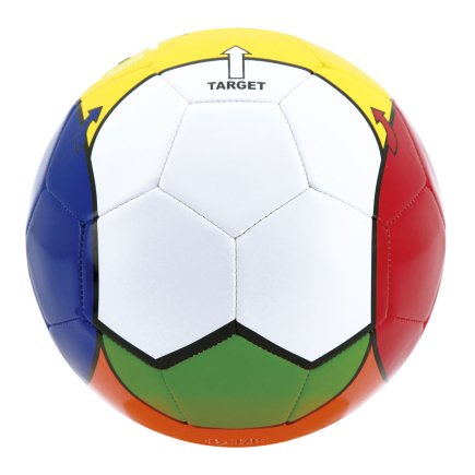 Мяч для тренировки Net Playz SOCCER SKILL PLAYZ ODS-1917-R1S