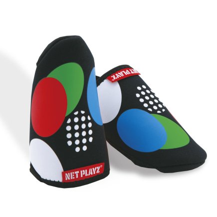 Мяч для тренировки Net Playz SOCCER SKILL PLAYZ ODS-1917-R1S