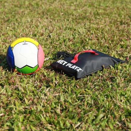 Мяч для тренировки Net Playz SOCCER SKILL PLAYZ ODS-1917-R1S