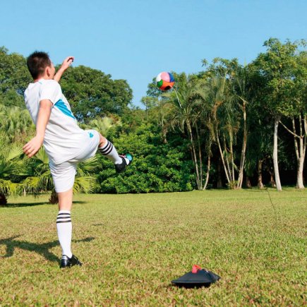 Мяч для тренировки Net Playz SOCCER SKILL PLAYZ ODS-1917-R1S