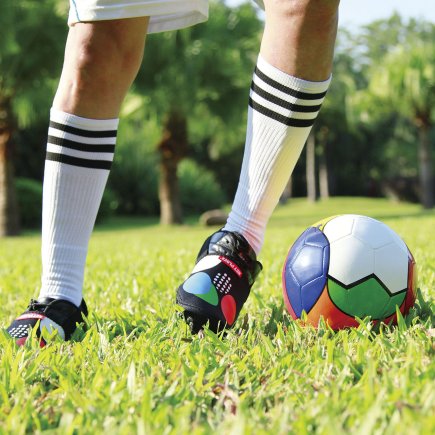 Мяч для тренировки Net Playz SOCCER SKILL PLAYZ ODS-1917-R1S