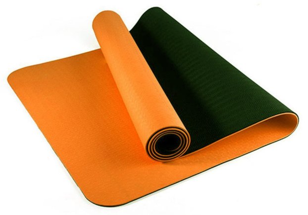 Коврик для йоги LivePro TPE Yoga Mat 173x61x0,4 см LS3237-04o