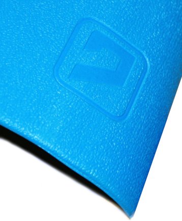 Коврик для пилатеса Pilate Mat 173x61x0,6 см LS3238