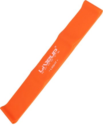 Еспандер петля LiveUp Latex Loop LS3650-500LoPROMO
