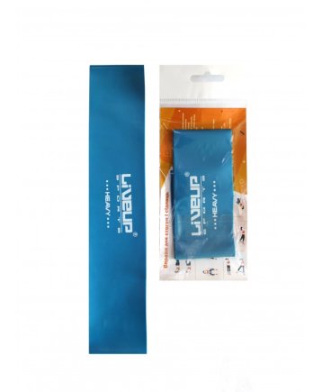 Еспандер петля LiveUp Latex Loop LS3650-500HbPROMO