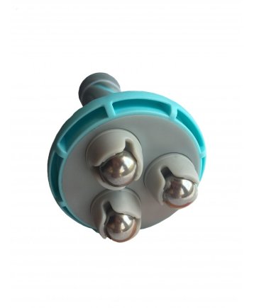 Массажный ролик LiveUp Massage Bar 17 см LS5043