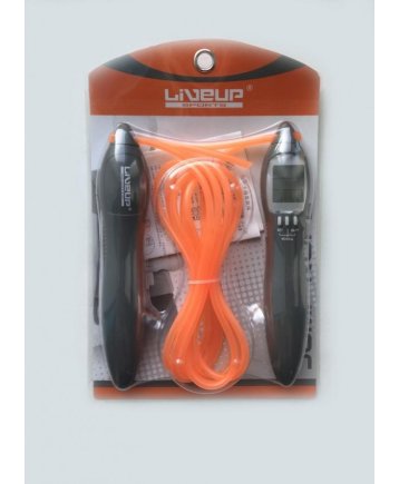Скакалка LiveUp со счетчиком LS3123