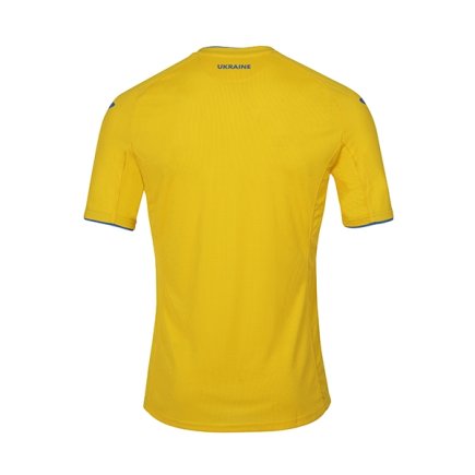 Футболка игровая Joma сборной Украины  FFU101011.20 цвет: желтый