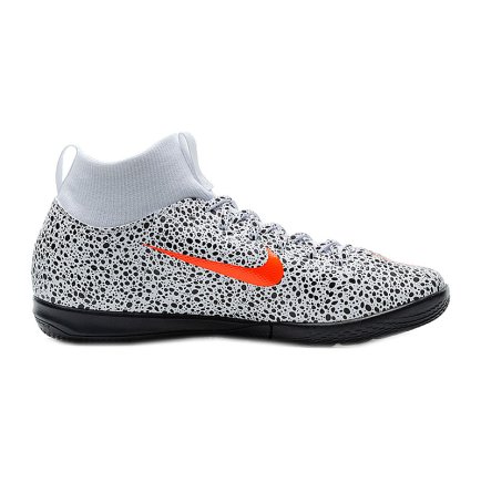 Взуття для залу (футзалки) Nike JR Mercurial SUPERFLY 7 ACADEMY CR7 IC CV3464-180